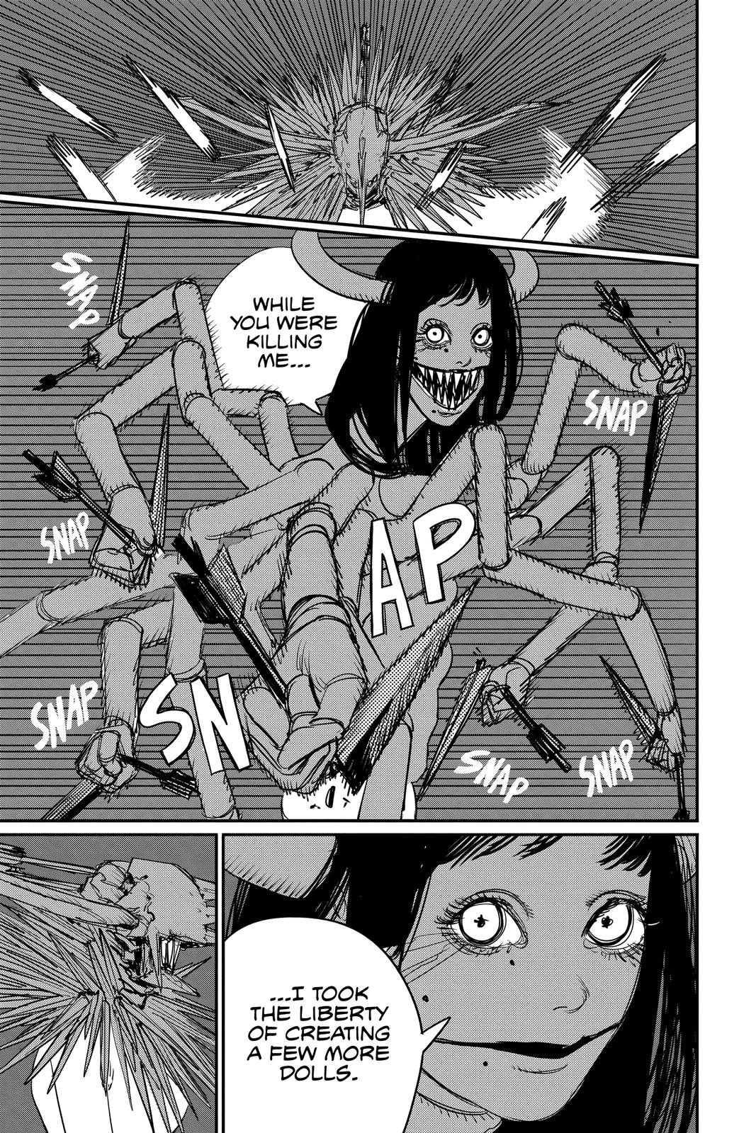 Read Chainsaw Man (EN) Manga Online