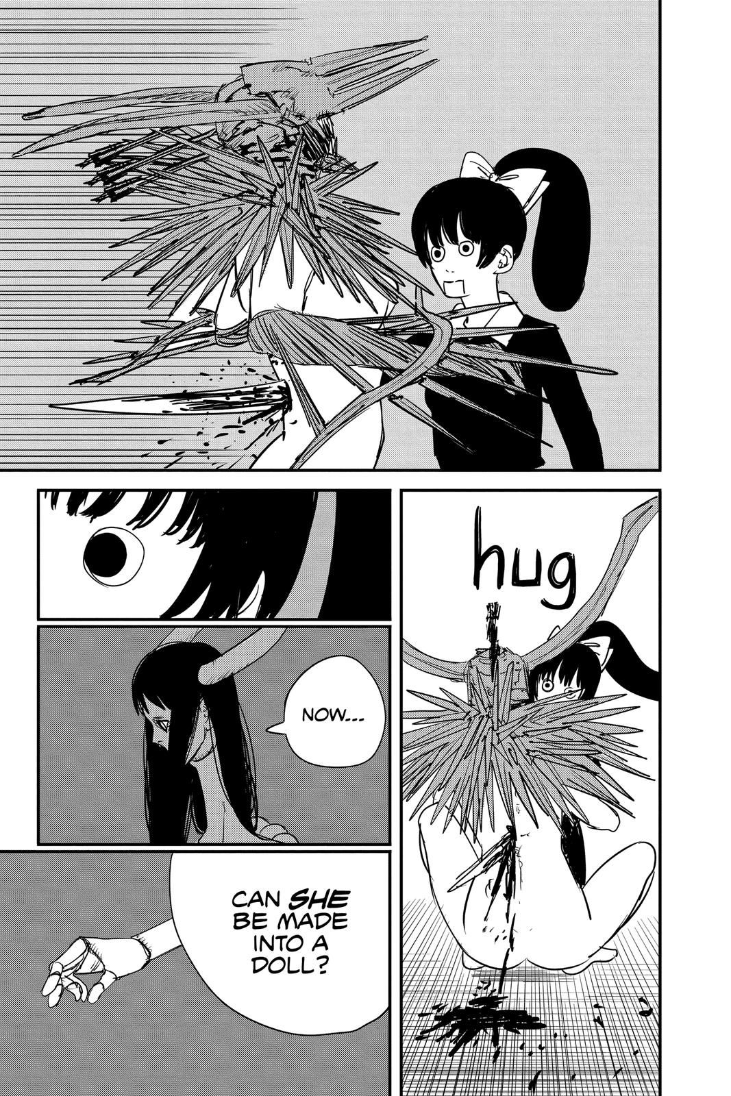 Read Chainsaw Man (EN) Manga Online