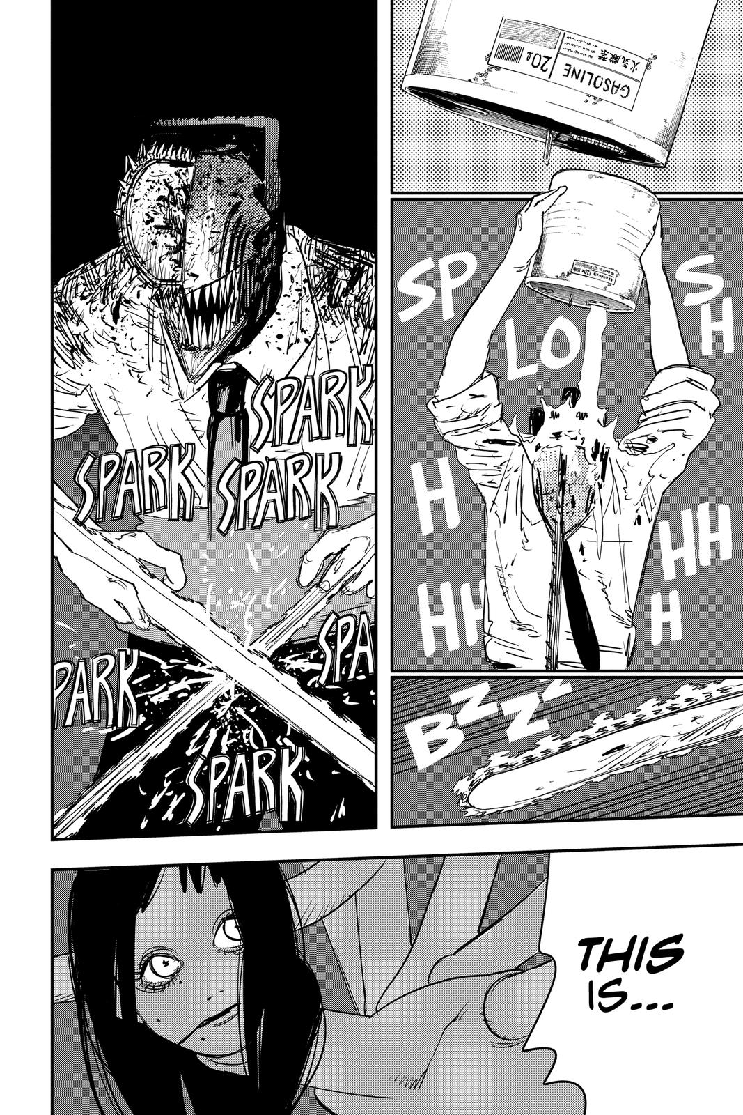 Read Chainsaw Man (EN) Manga Online