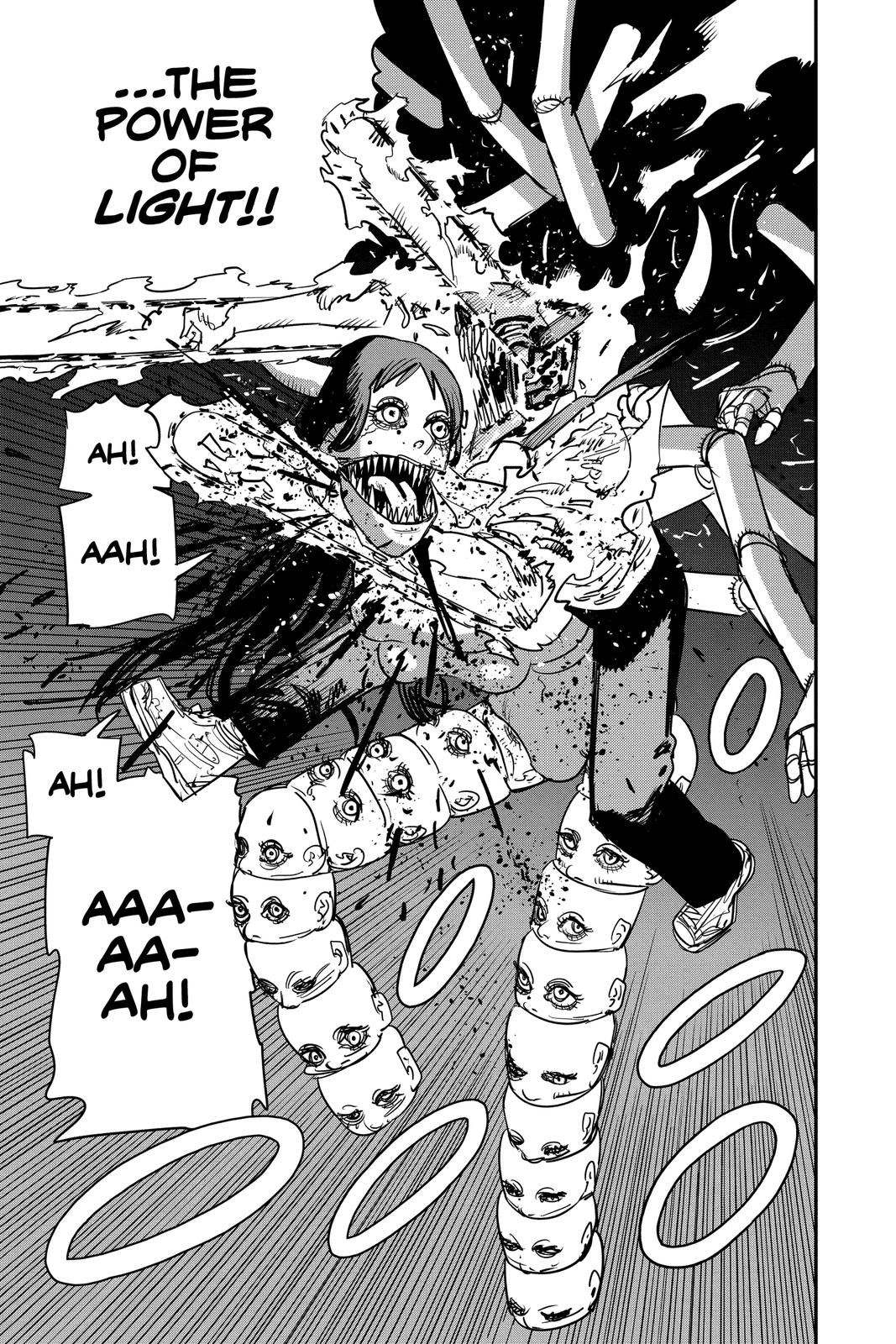 Read Chainsaw Man (EN) Manga Online