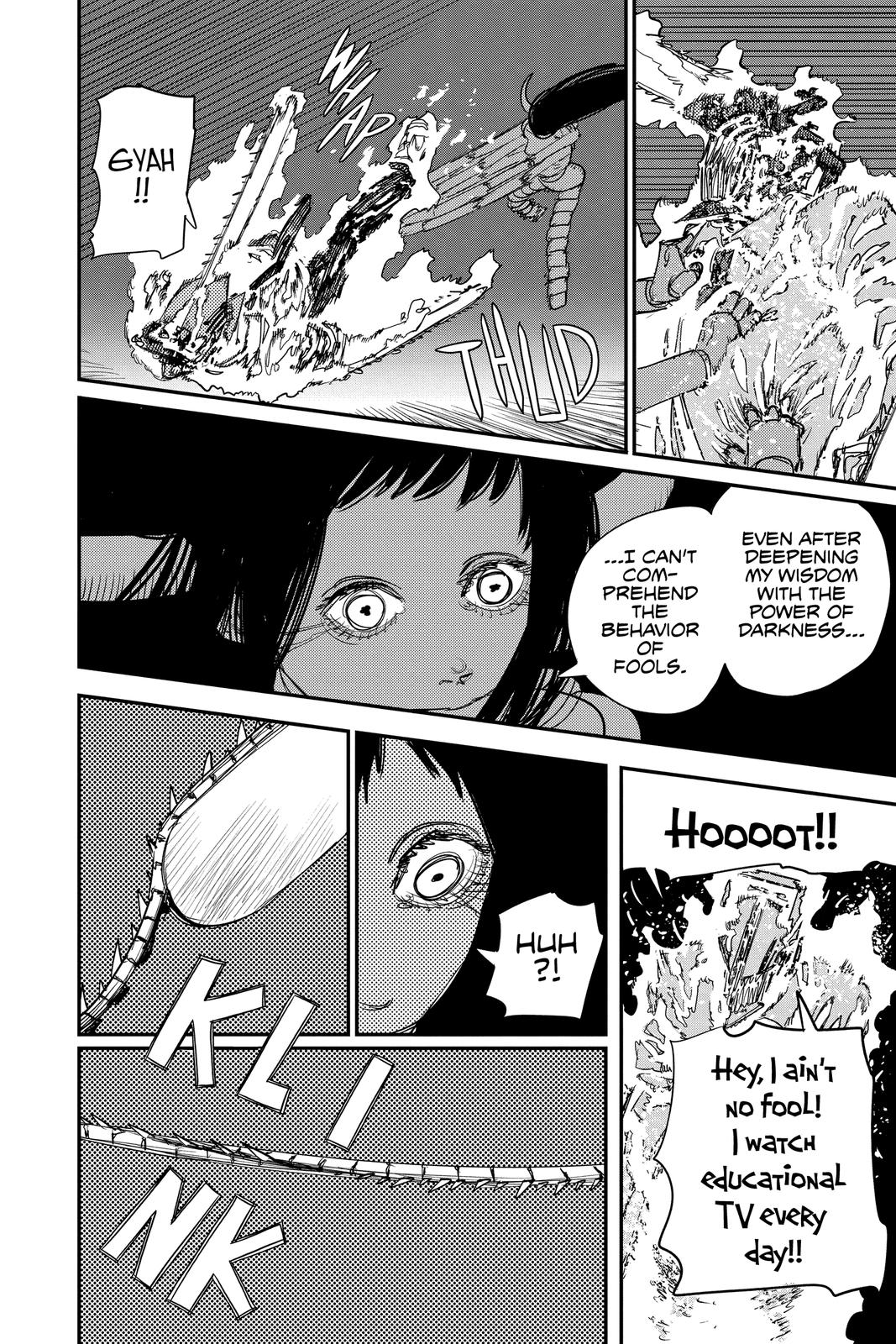 Read Chainsaw Man (EN) Manga Online