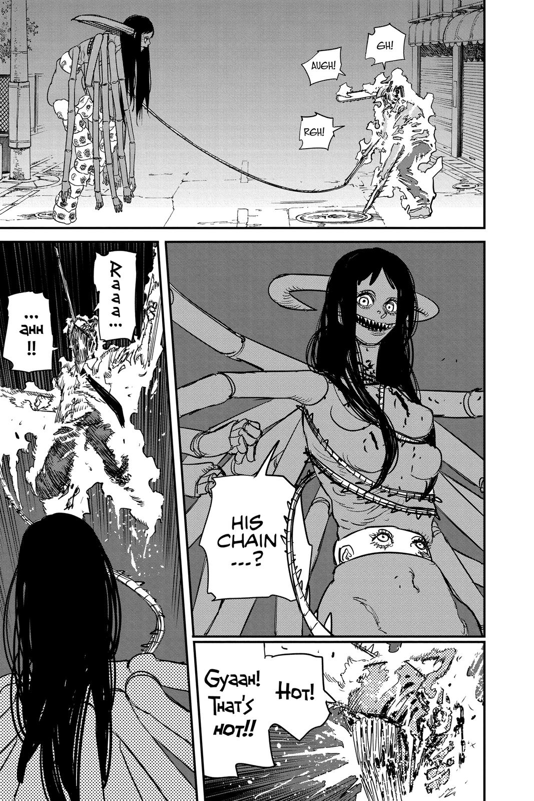 Read Chainsaw Man (EN) Manga Online
