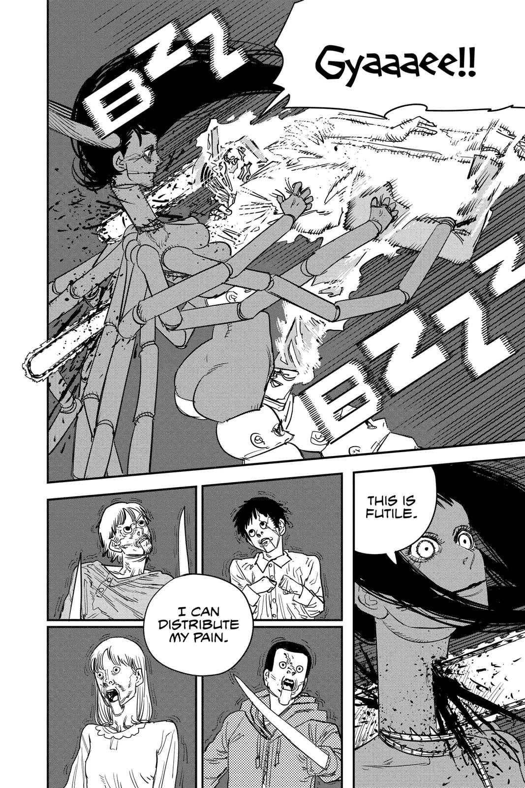 Read Chainsaw Man (EN) Manga Online