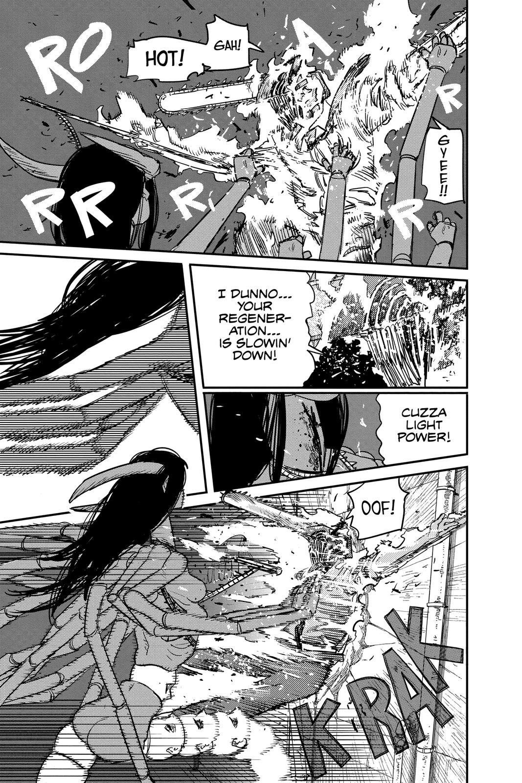 Read Chainsaw Man (EN) Manga Online