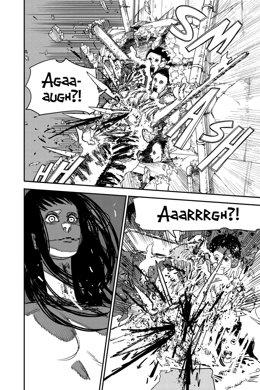 Read Chainsaw Man (EN) Manga Online