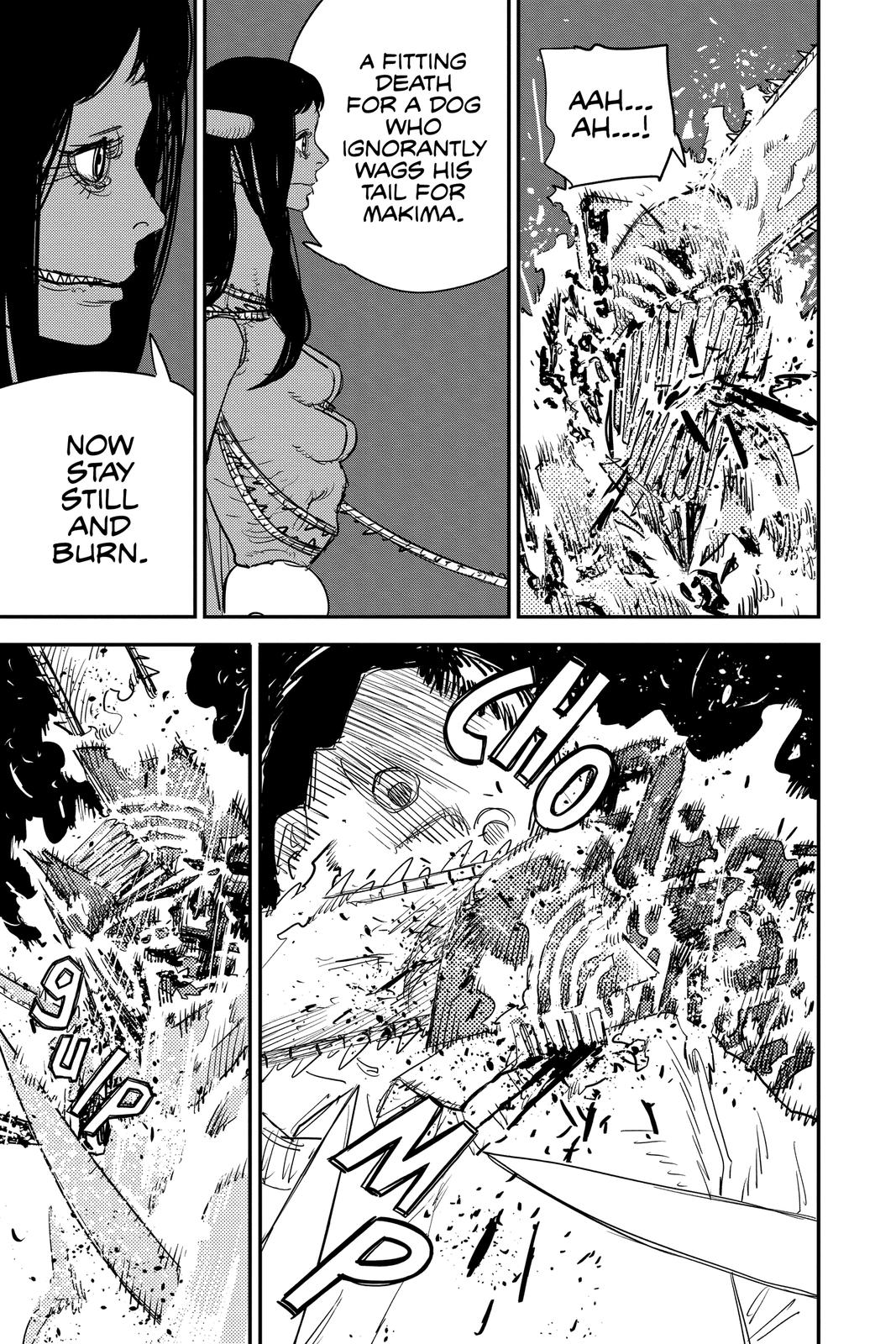 Read Chainsaw Man (EN) Manga Online