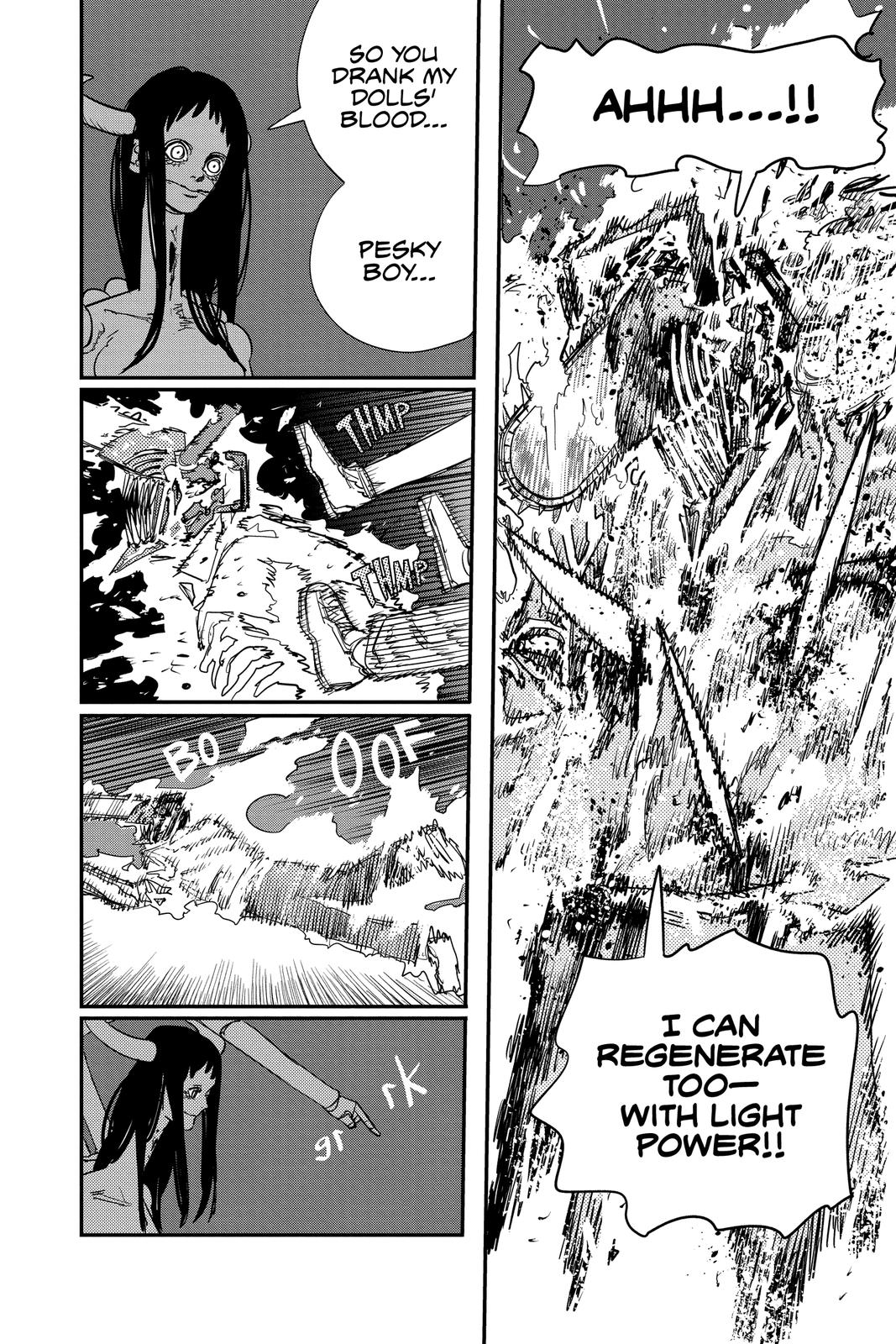 Read Chainsaw Man (EN) Manga Online