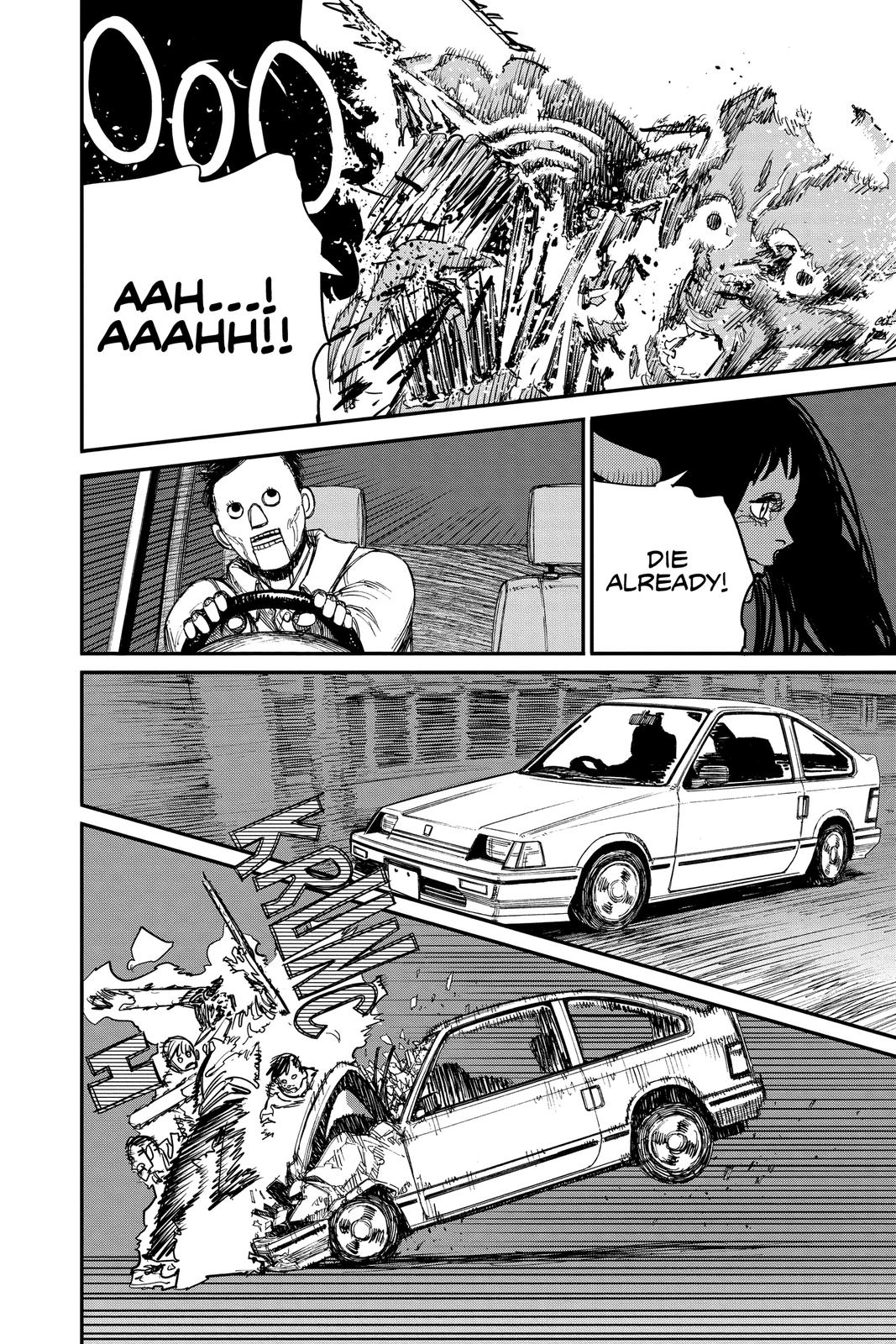 Read Chainsaw Man (EN) Manga Online