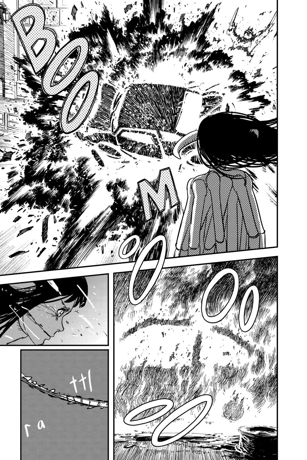 Read Chainsaw Man (EN) Manga Online