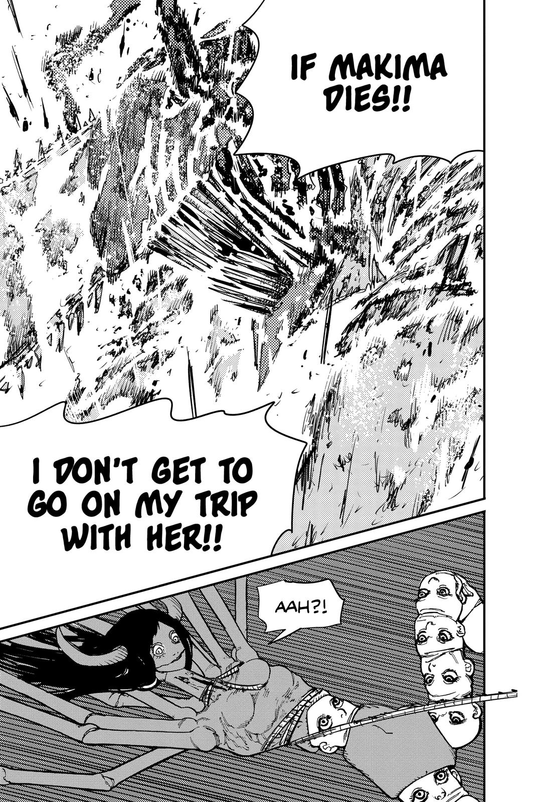 Read Chainsaw Man (EN) Manga Online