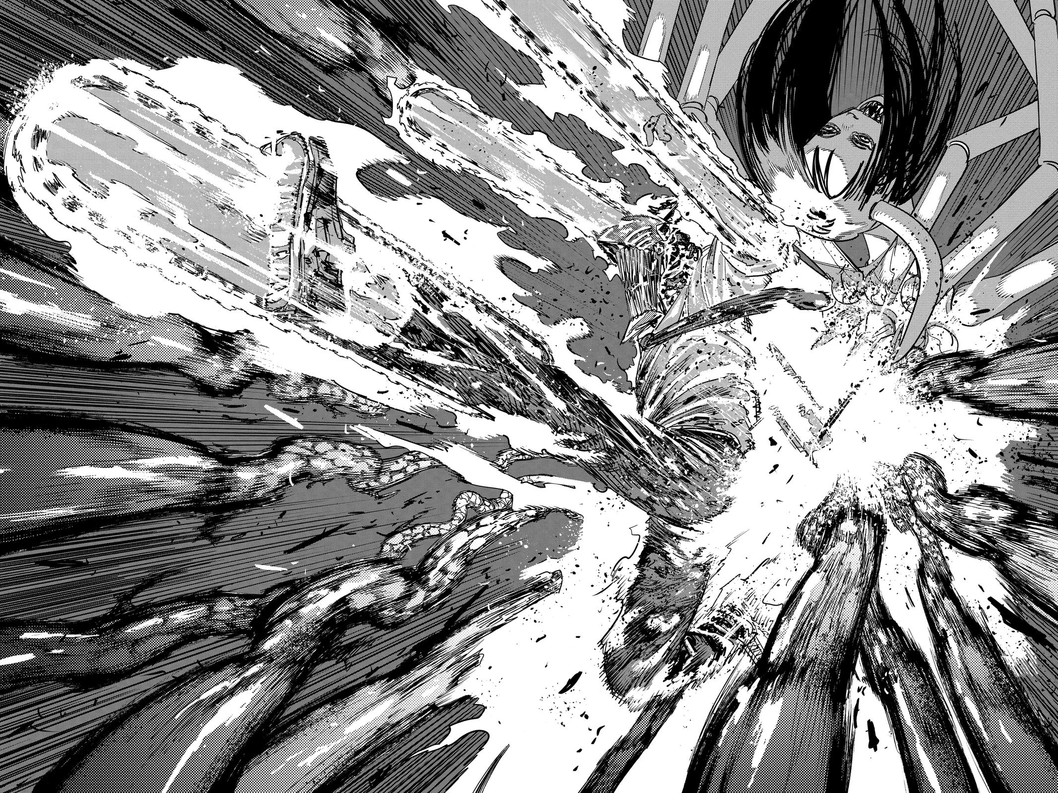 Read Chainsaw Man (EN) Manga Online