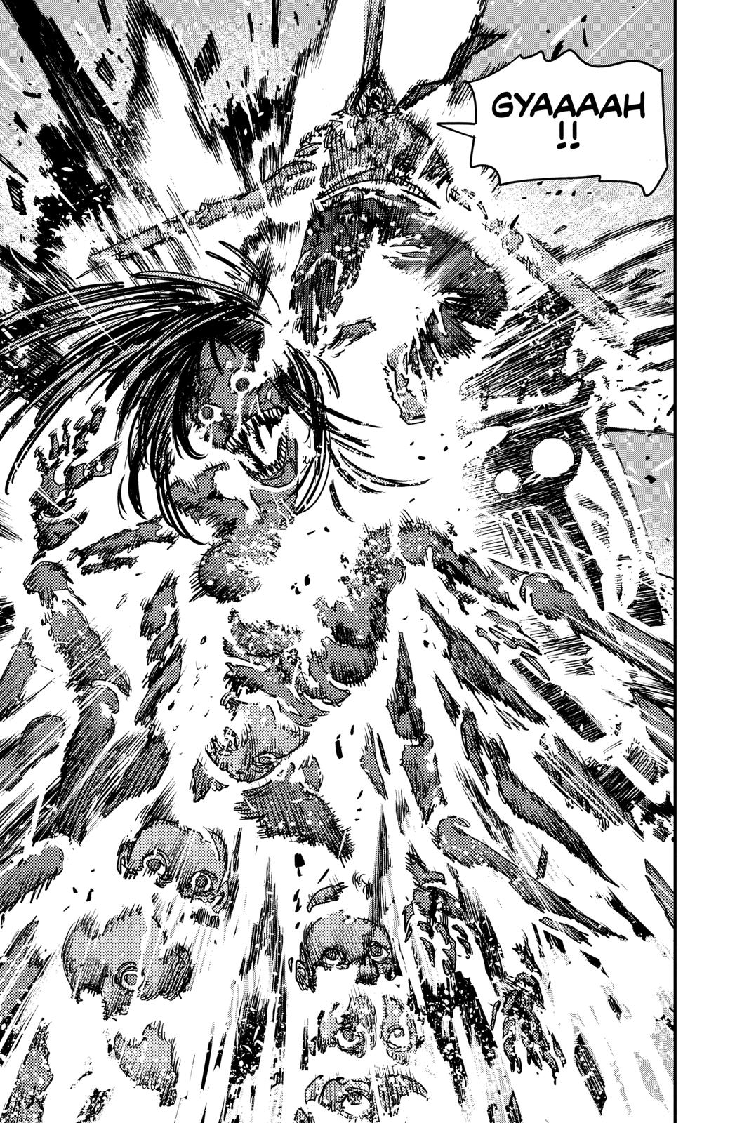 Read Chainsaw Man (EN) Manga Online