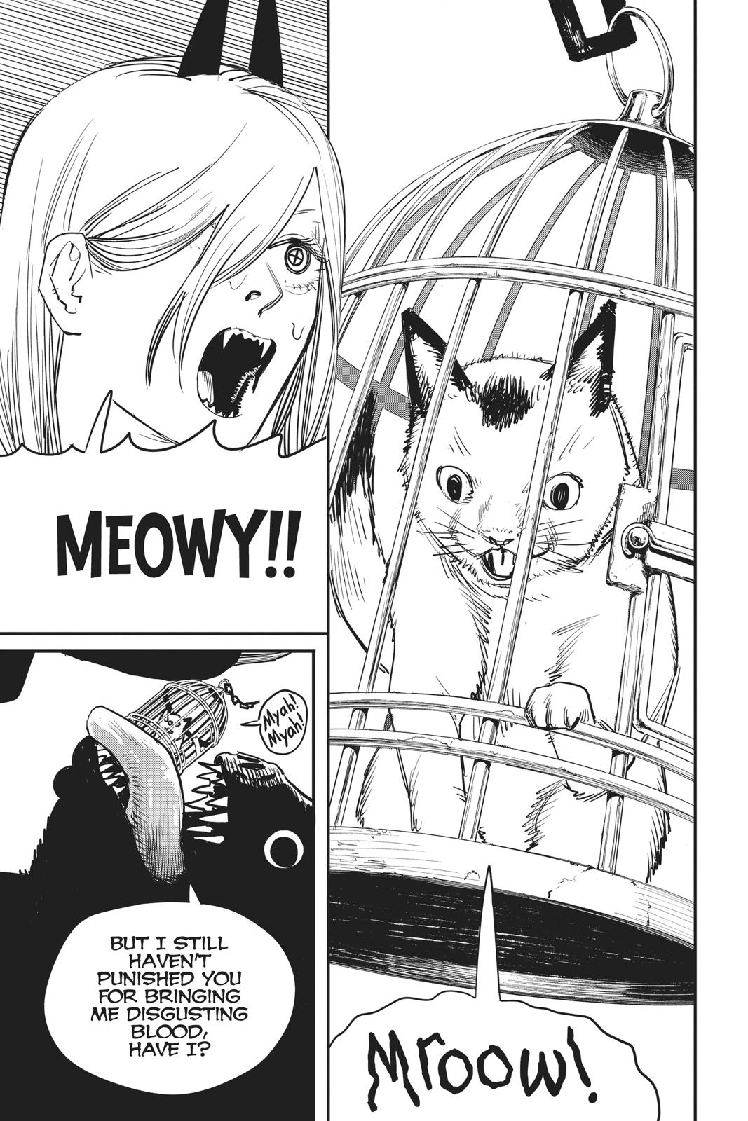 Read Chainsaw Man (EN) Manga Online