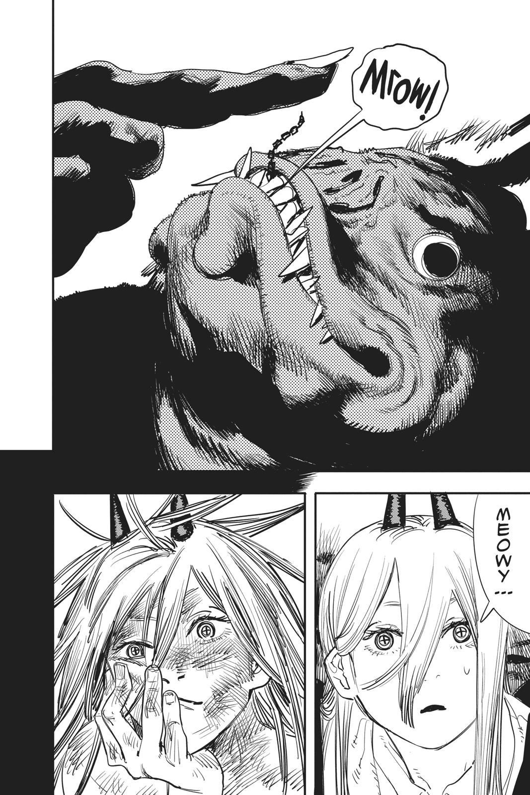 Read Chainsaw Man (EN) Manga Online