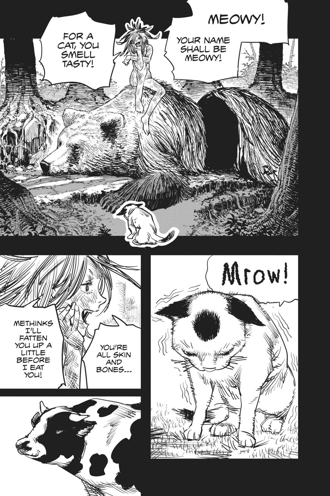 Read Chainsaw Man (EN) Manga Online