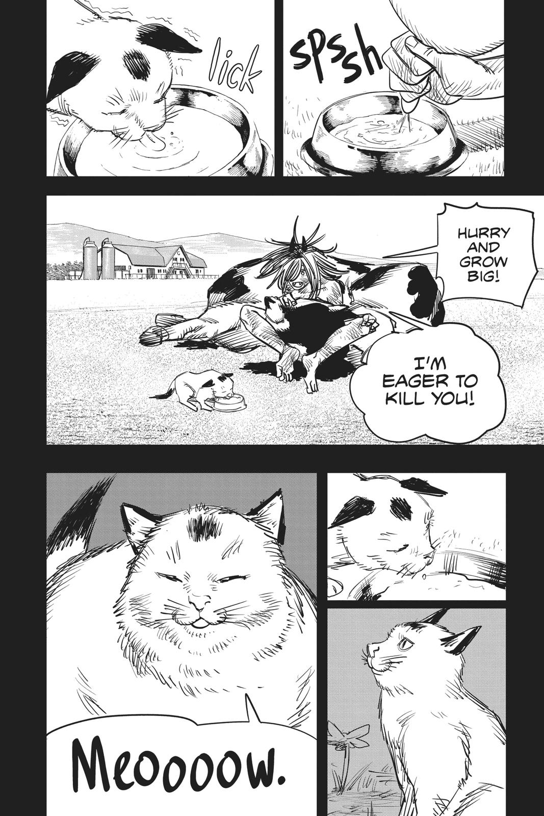 Read Chainsaw Man (EN) Manga Online