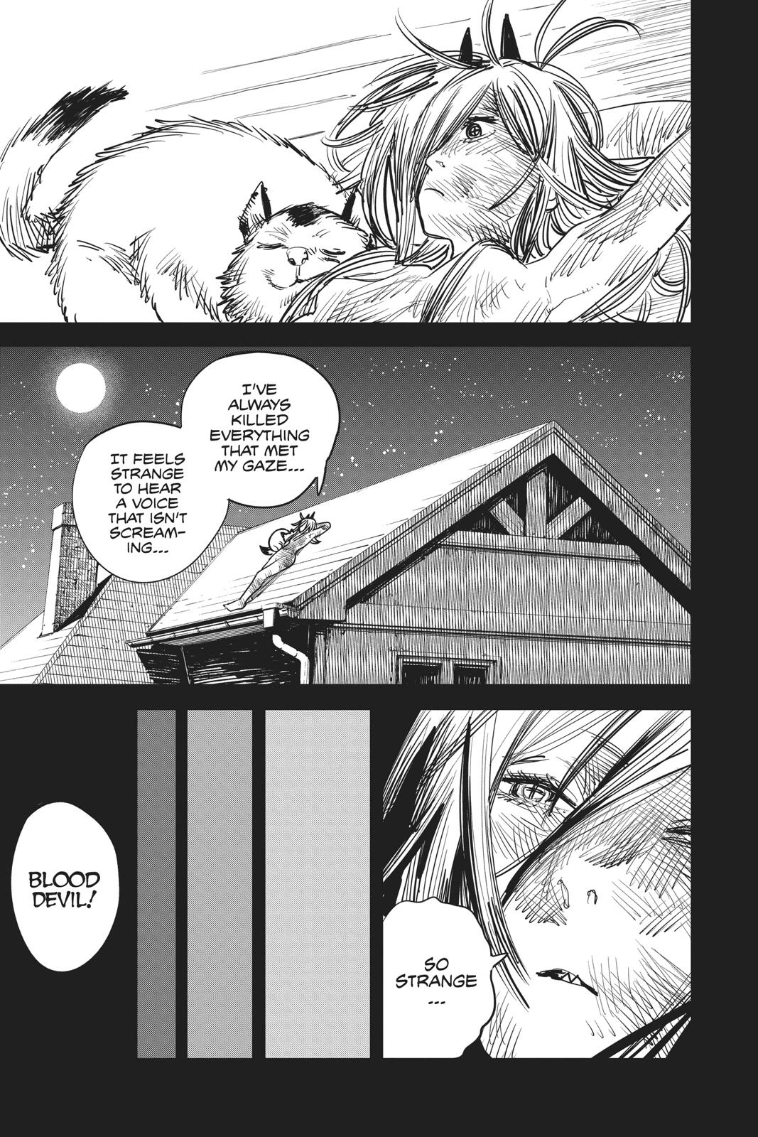 Read Chainsaw Man (EN) Manga Online