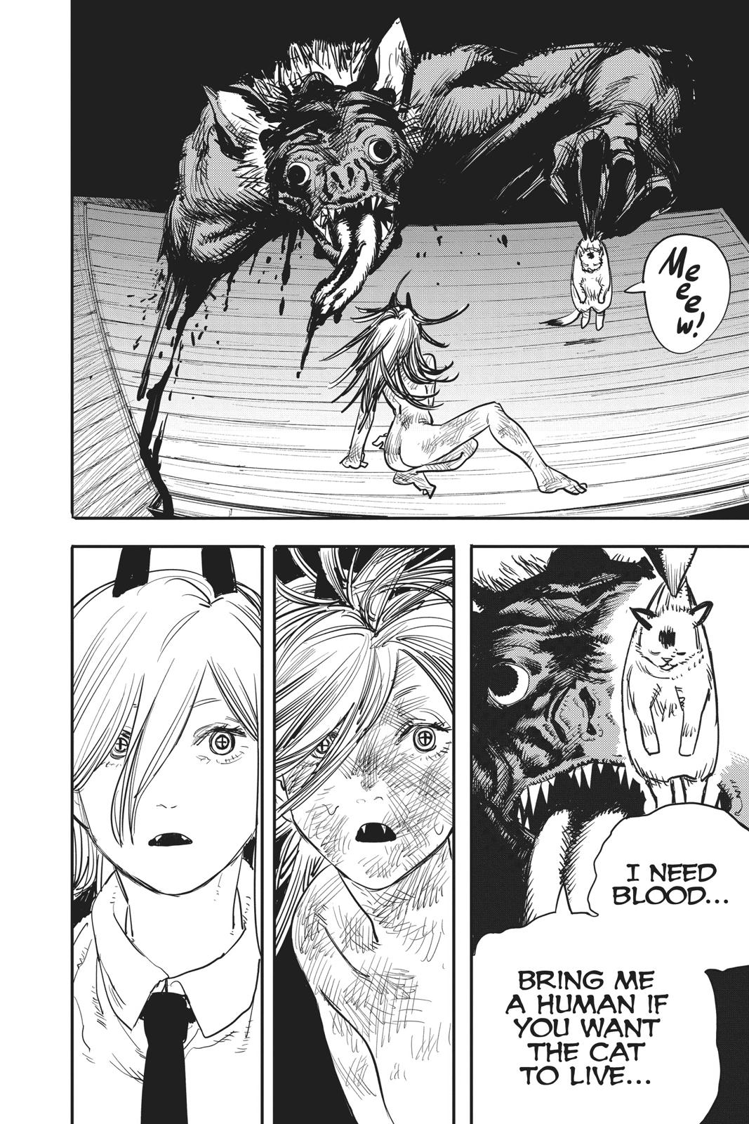 Read Chainsaw Man (EN) Manga Online