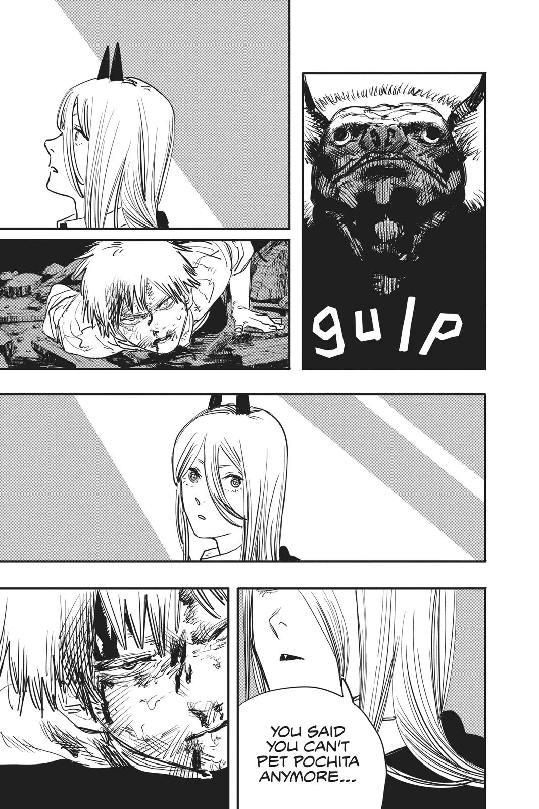 Read Chainsaw Man (EN) Manga Online