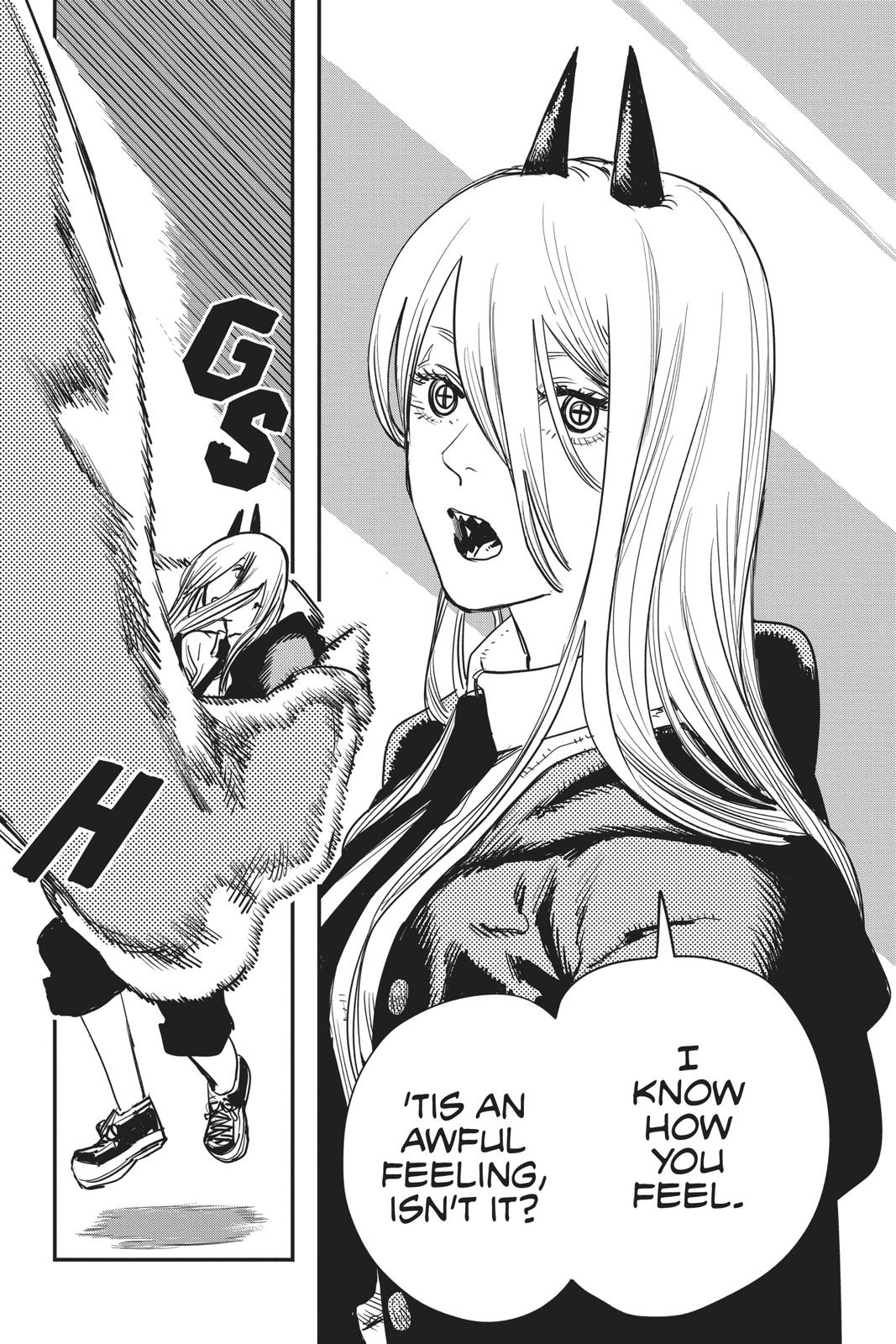 Read Chainsaw Man (EN) Manga Online
