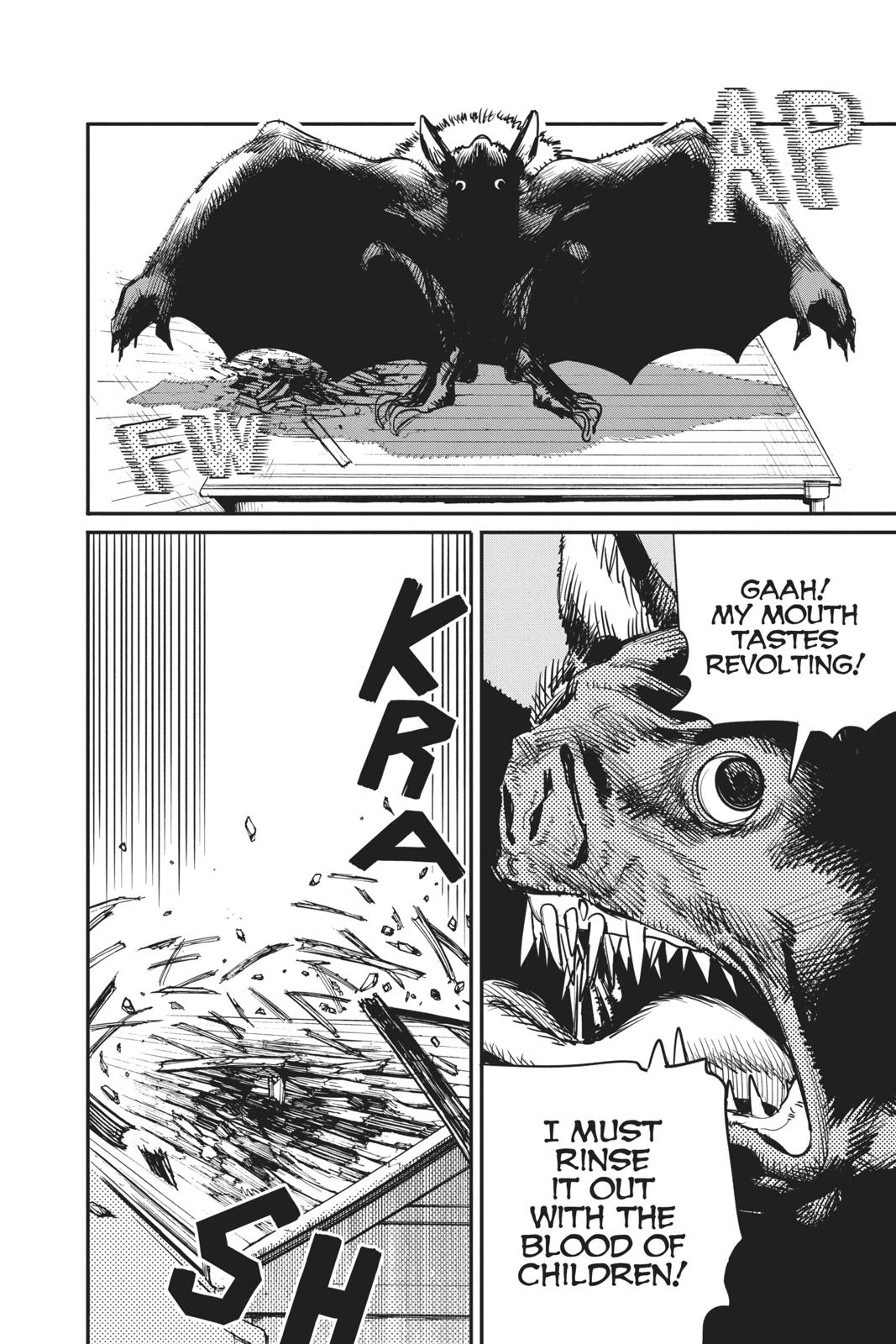 Read Chainsaw Man (EN) Manga Online