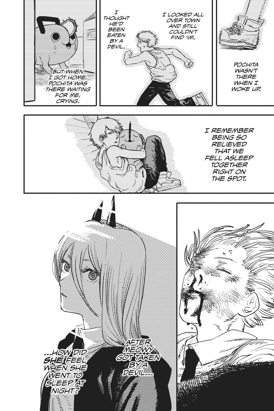 Read Chainsaw Man (EN) Manga Online
