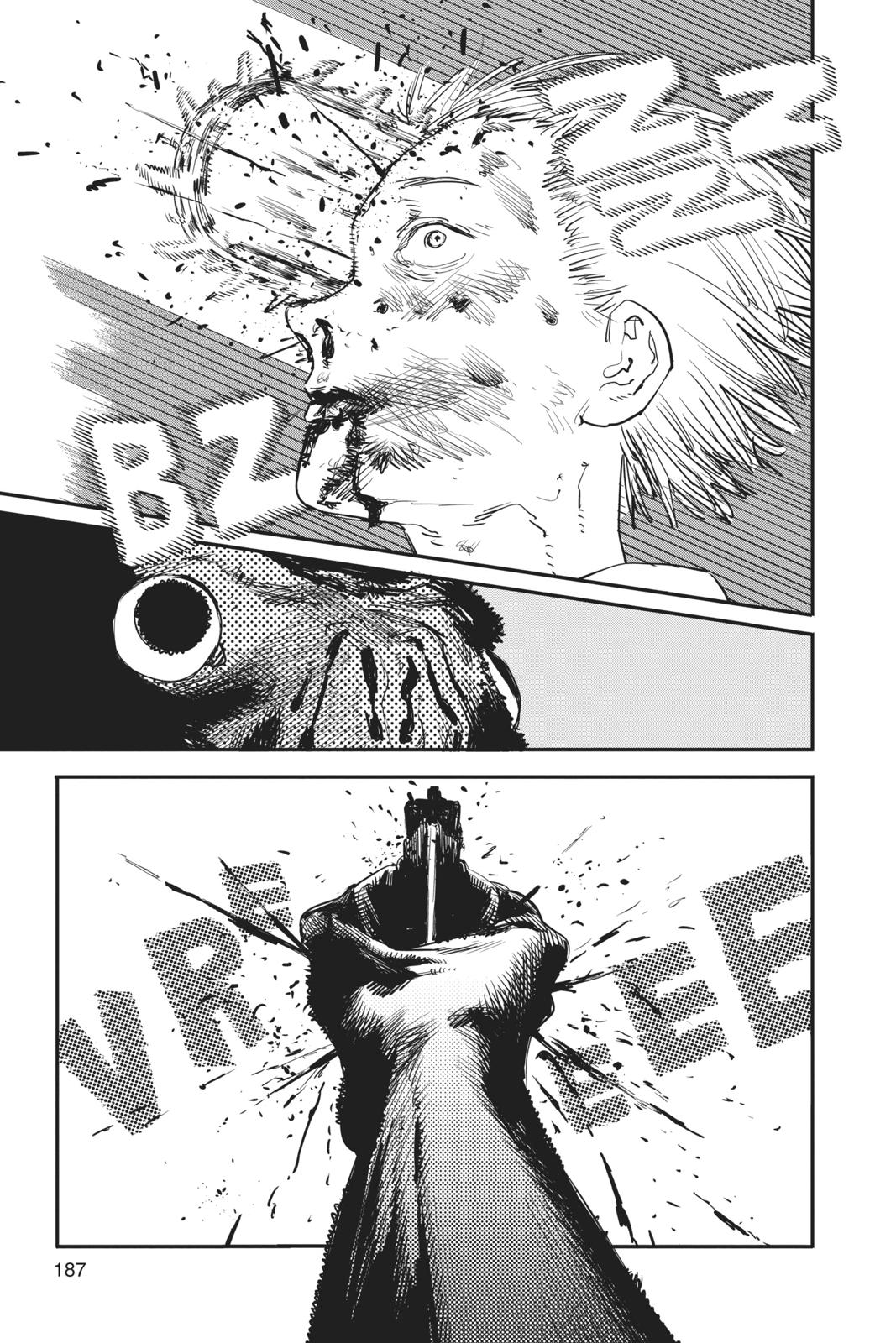 Read Chainsaw Man (EN) Manga Online