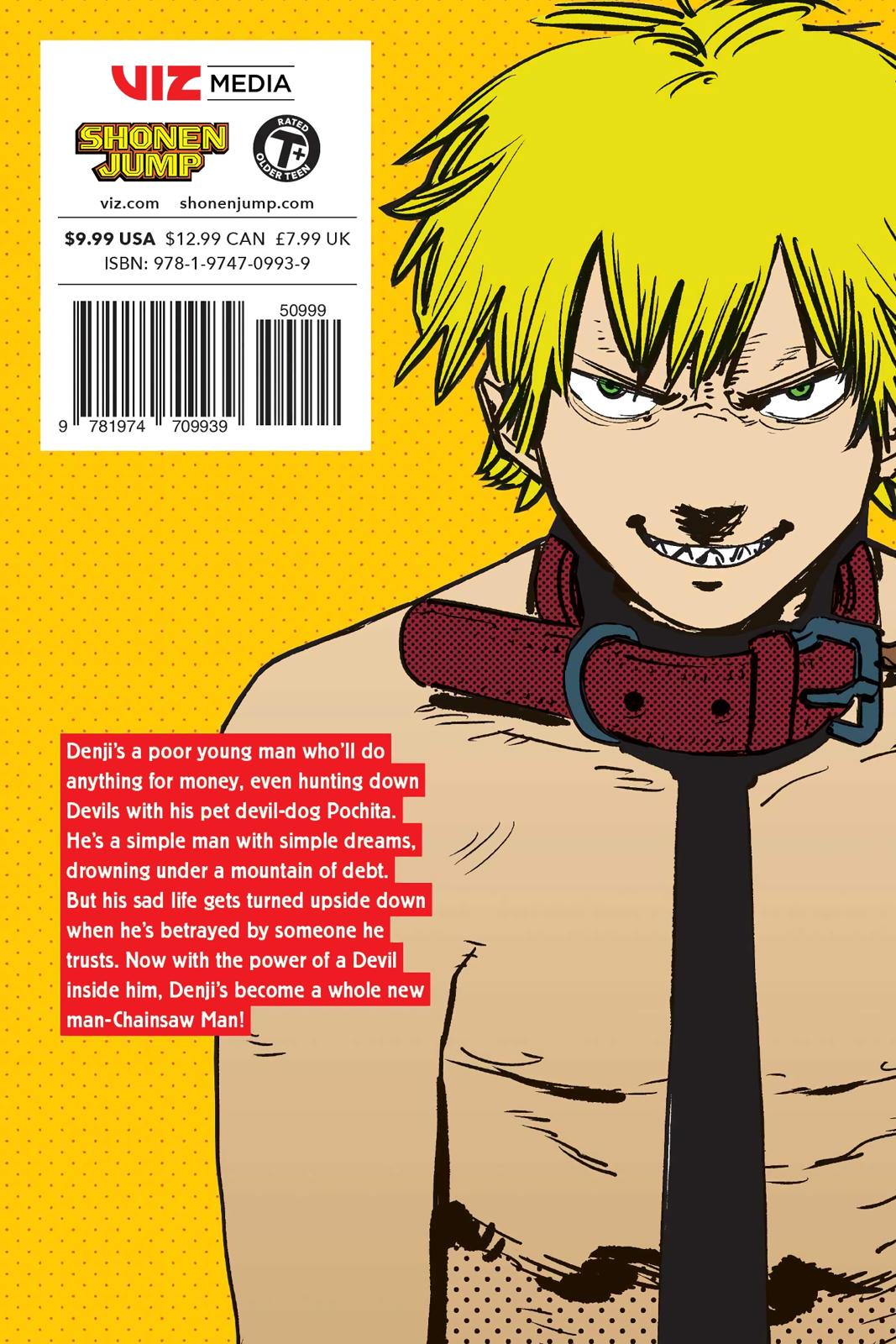 Read Chainsaw Man (EN) Manga Online