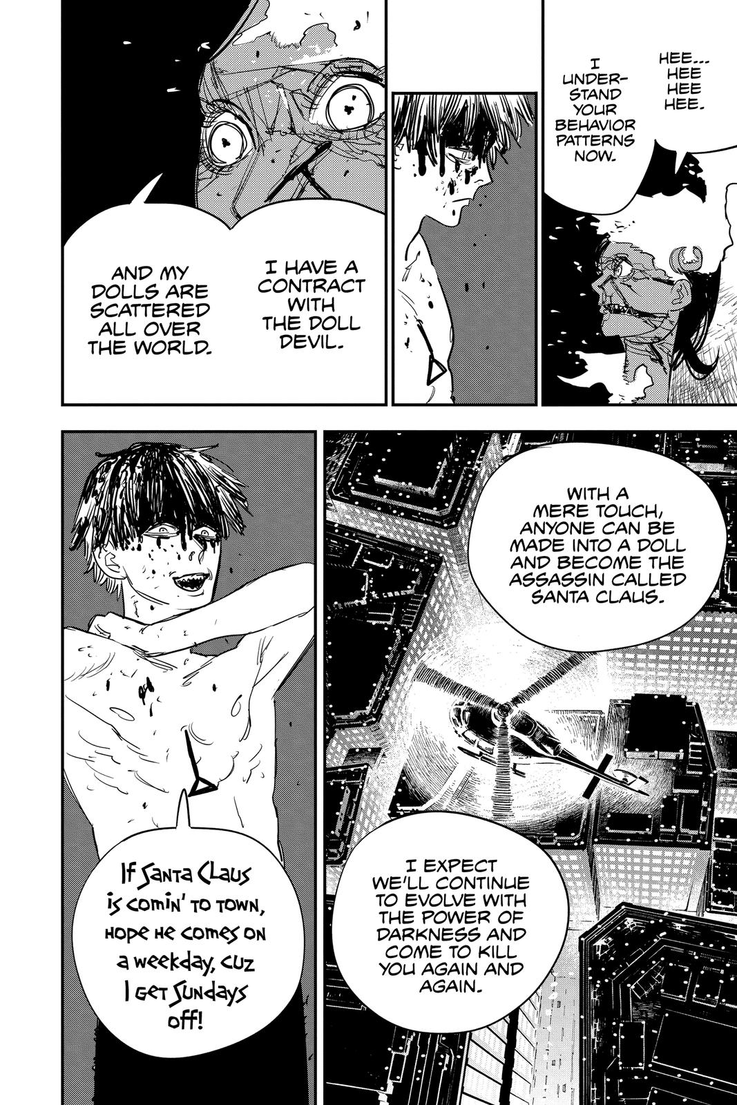 Read Chainsaw Man (EN) Manga Online