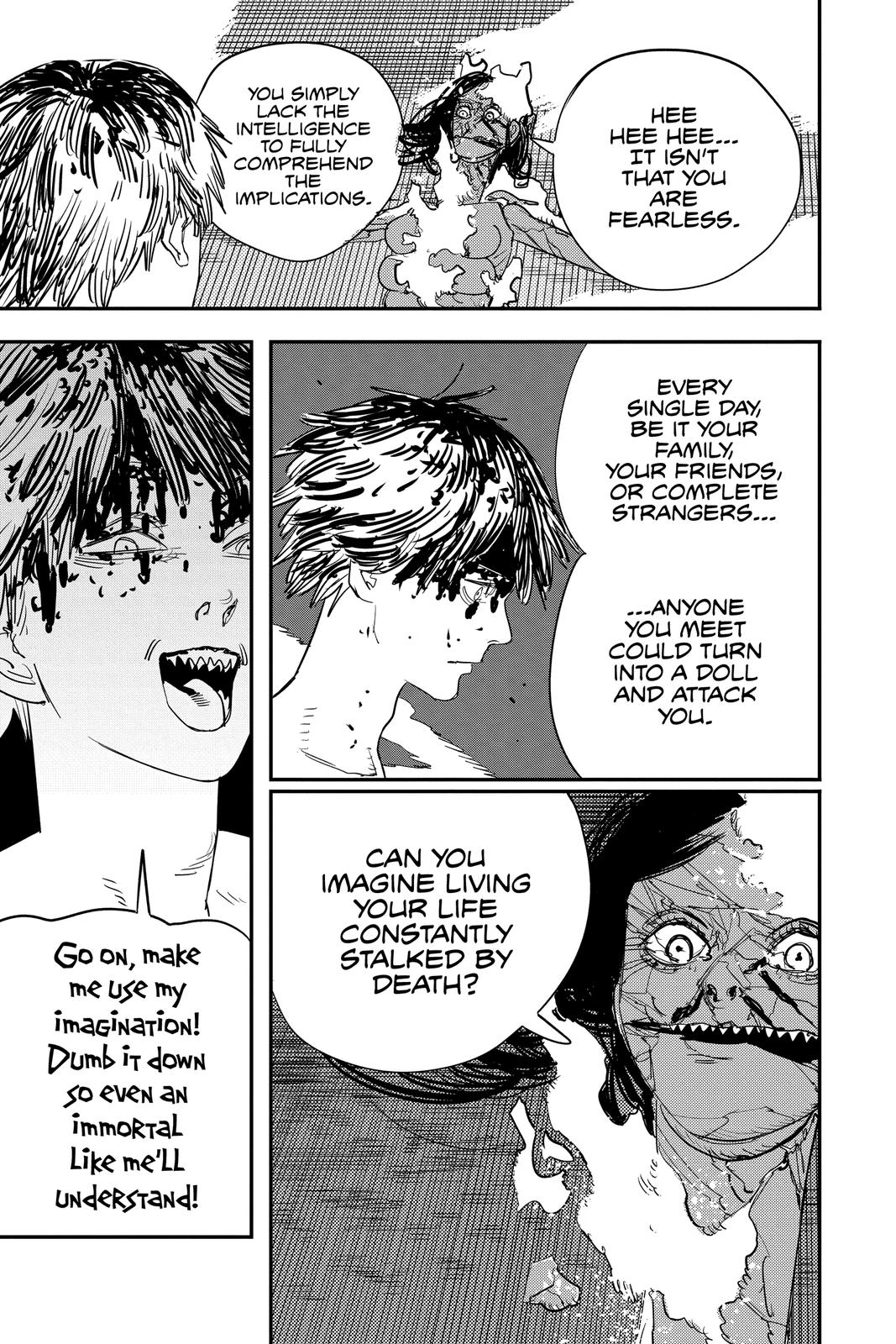 Read Chainsaw Man (EN) Manga Online