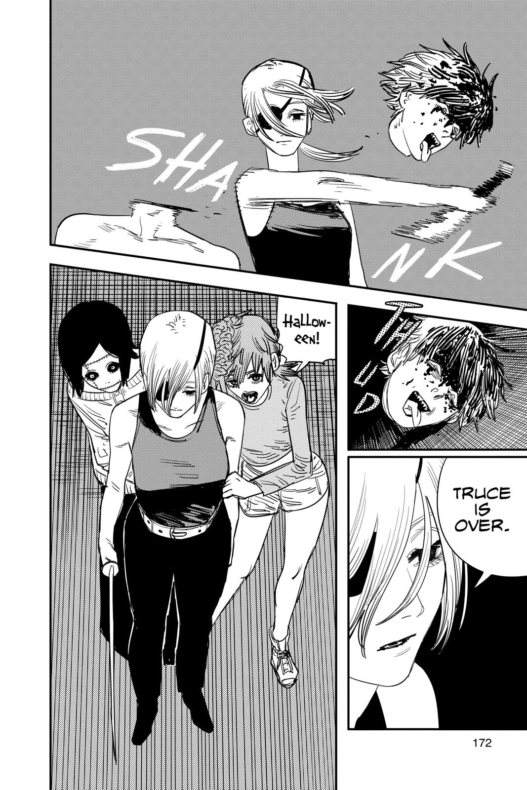Read Chainsaw Man (EN) Manga Online