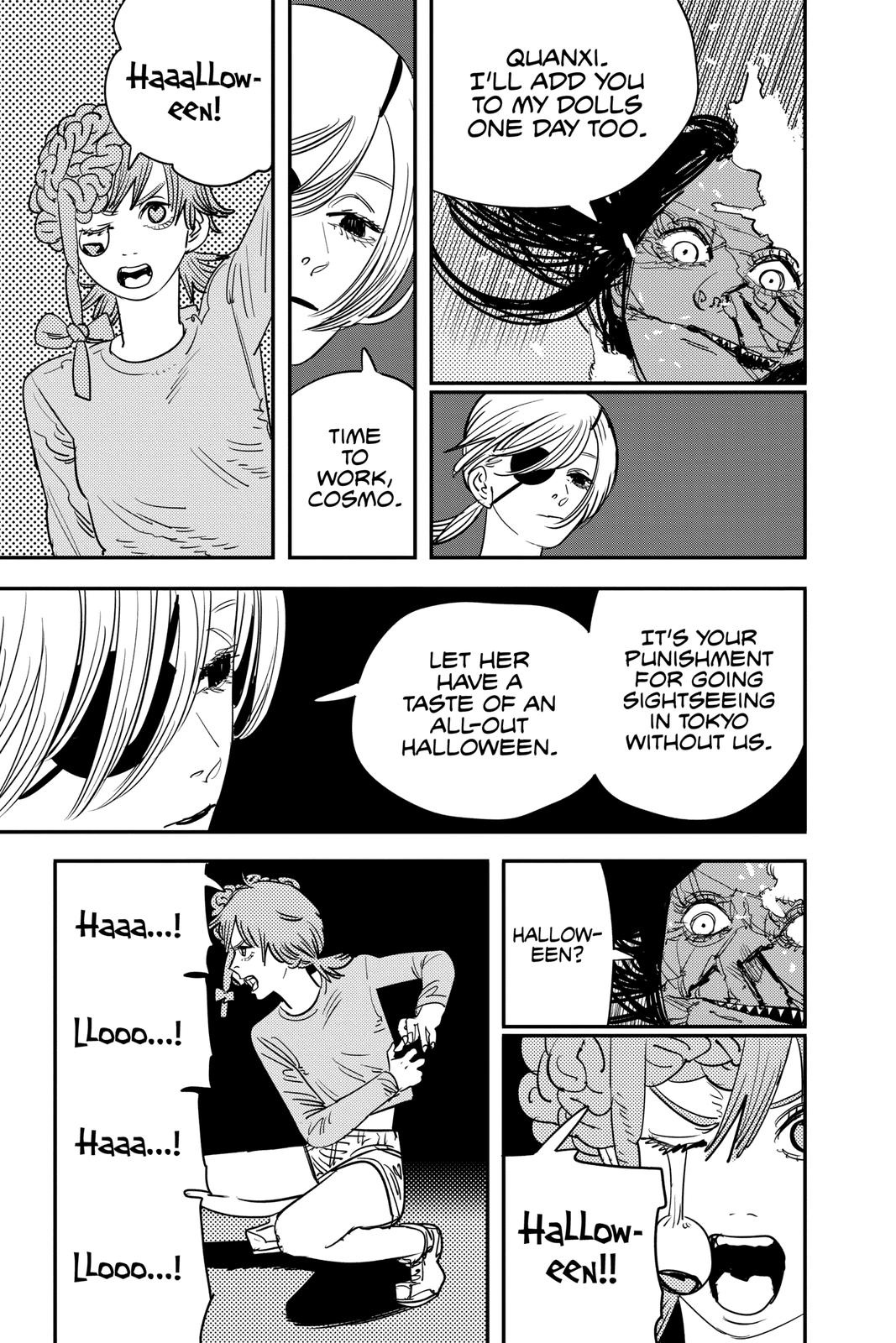 Read Chainsaw Man (EN) Manga Online