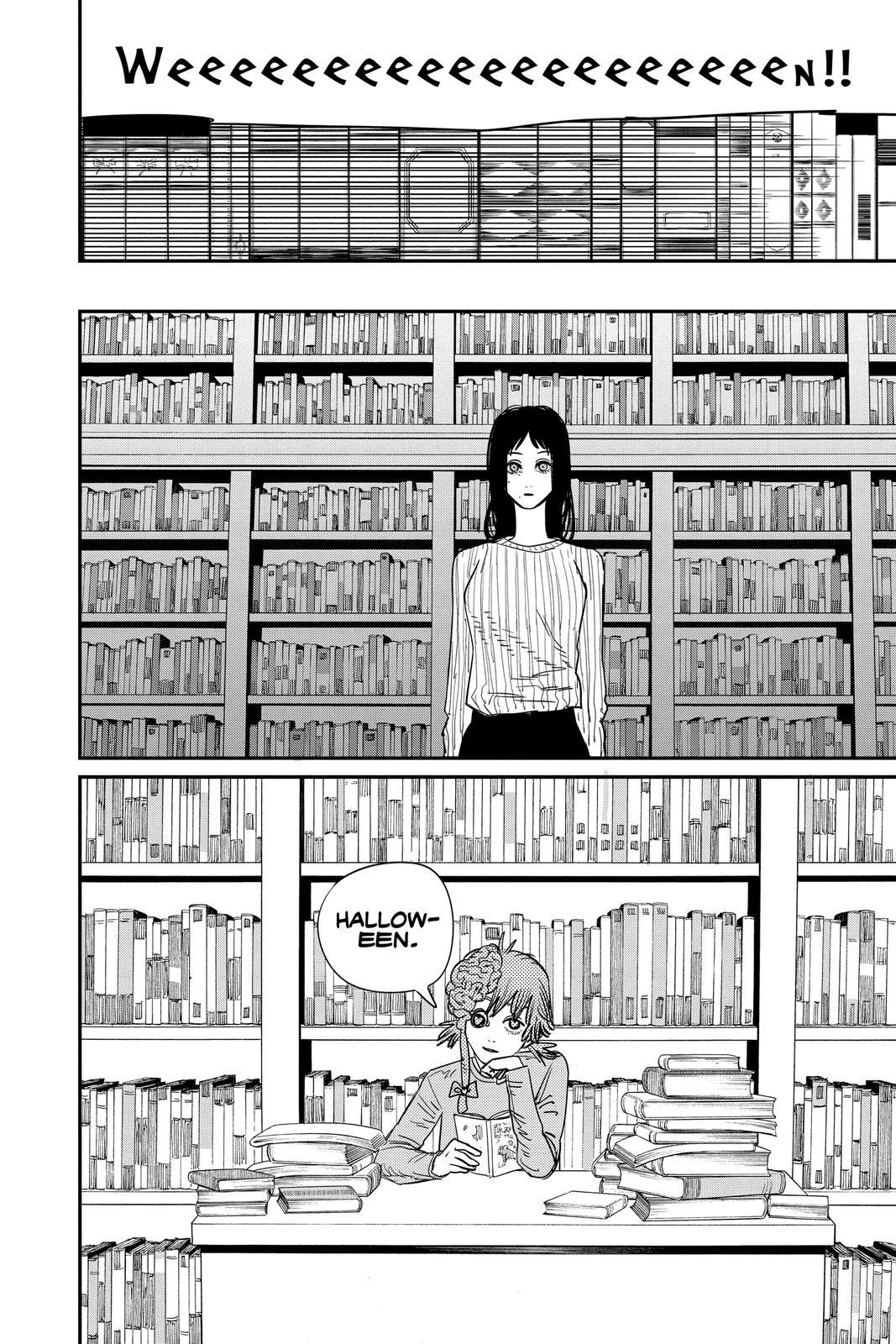 Read Chainsaw Man (EN) Manga Online