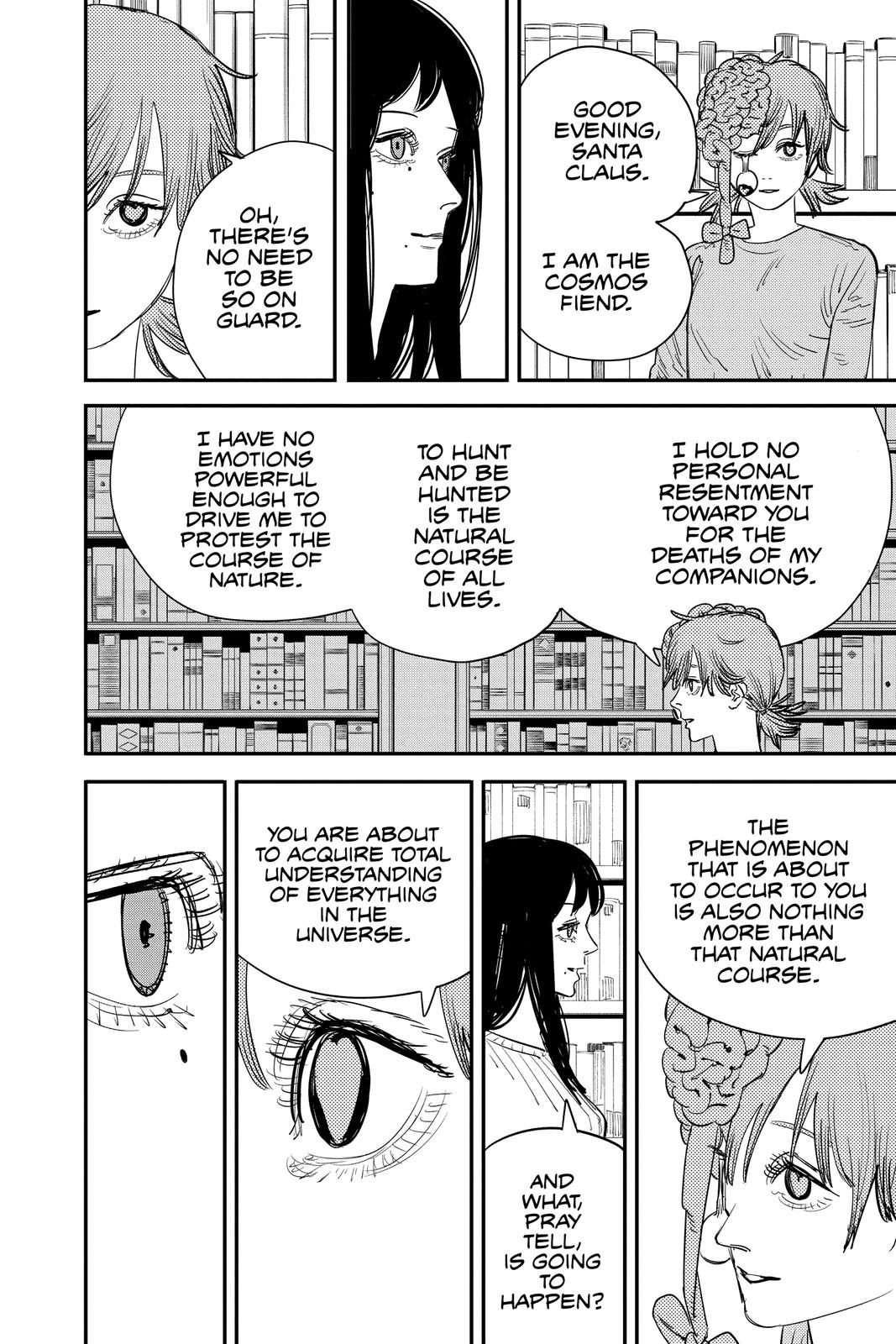 Read Chainsaw Man (EN) Manga Online
