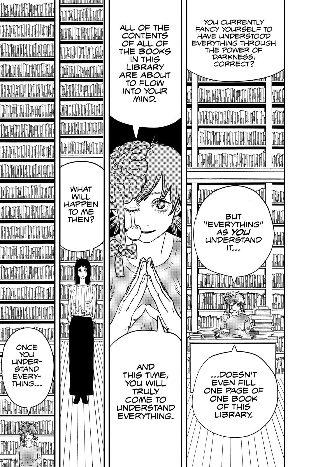 Read Chainsaw Man (EN) Manga Online