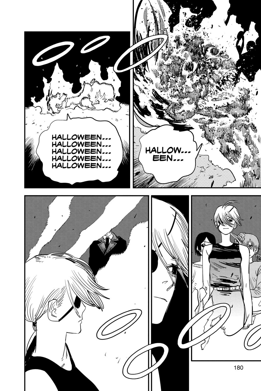 Read Chainsaw Man (EN) Manga Online