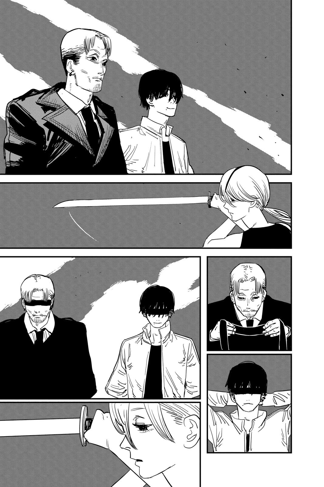 Read Chainsaw Man (EN) Manga Online
