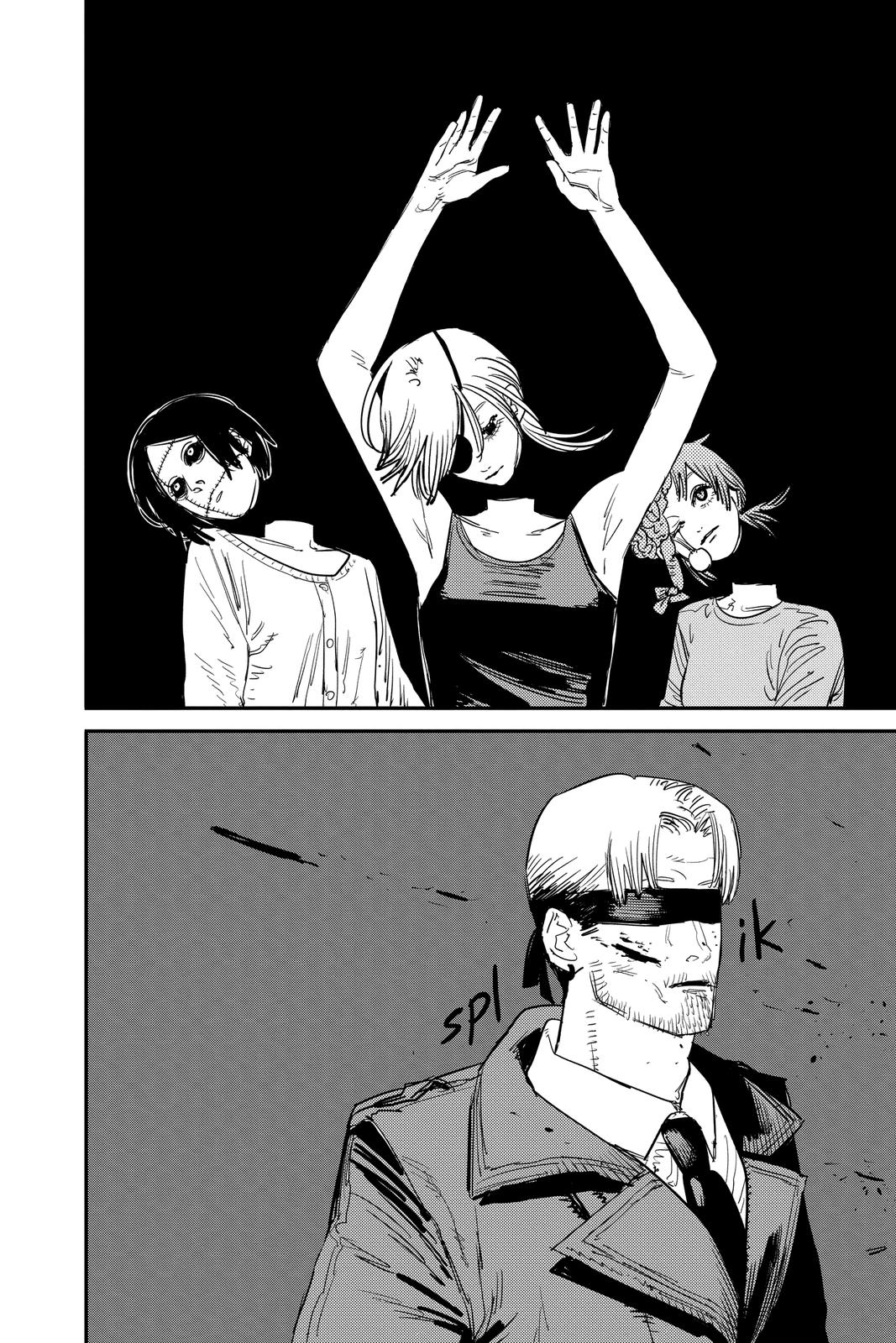 Read Chainsaw Man (EN) Manga Online
