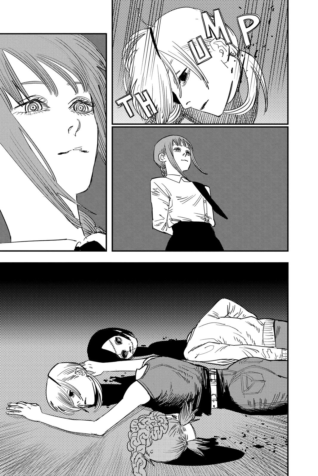 Read Chainsaw Man (EN) Manga Online