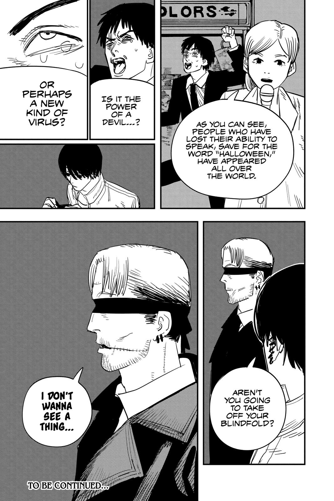 Read Chainsaw Man (EN) Manga Online