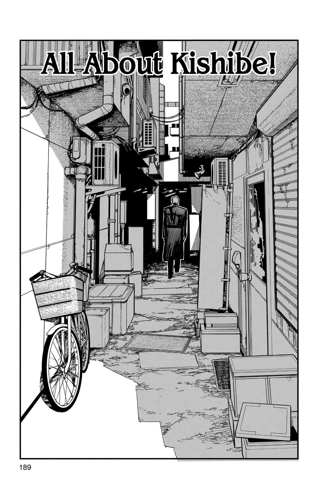 Read Chainsaw Man (EN) Manga Online