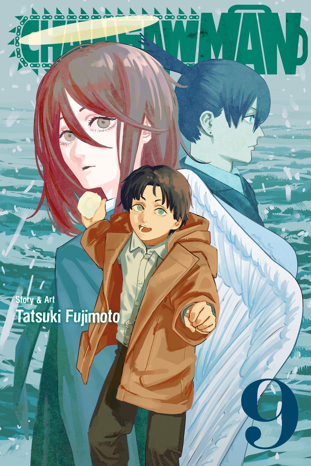 Read Chainsaw Man (EN) Manga Online