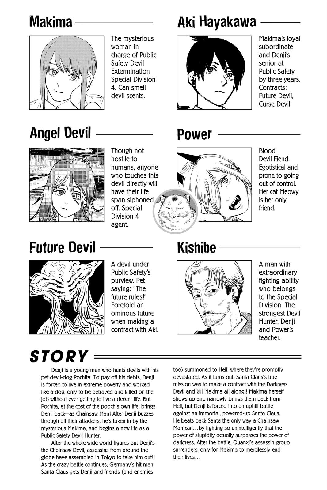 Read Chainsaw Man (EN) Manga Online