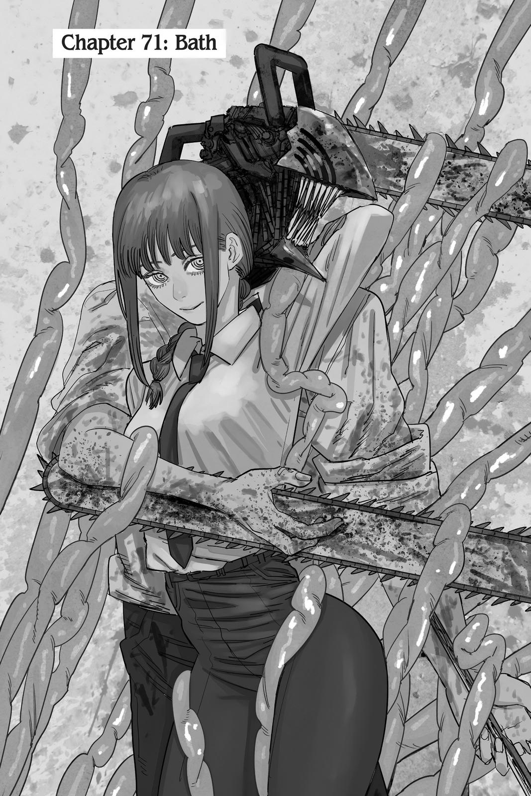 Read Chainsaw Man (EN) Manga Online