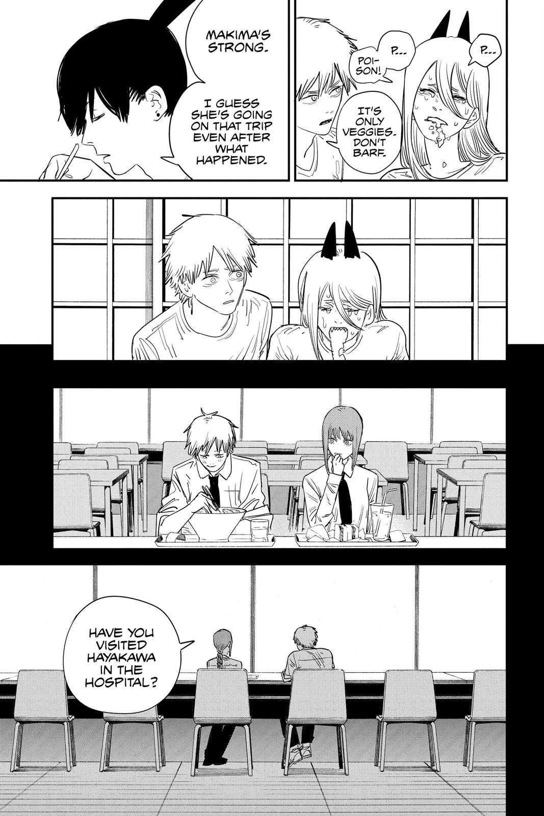 Read Chainsaw Man (EN) Manga Online