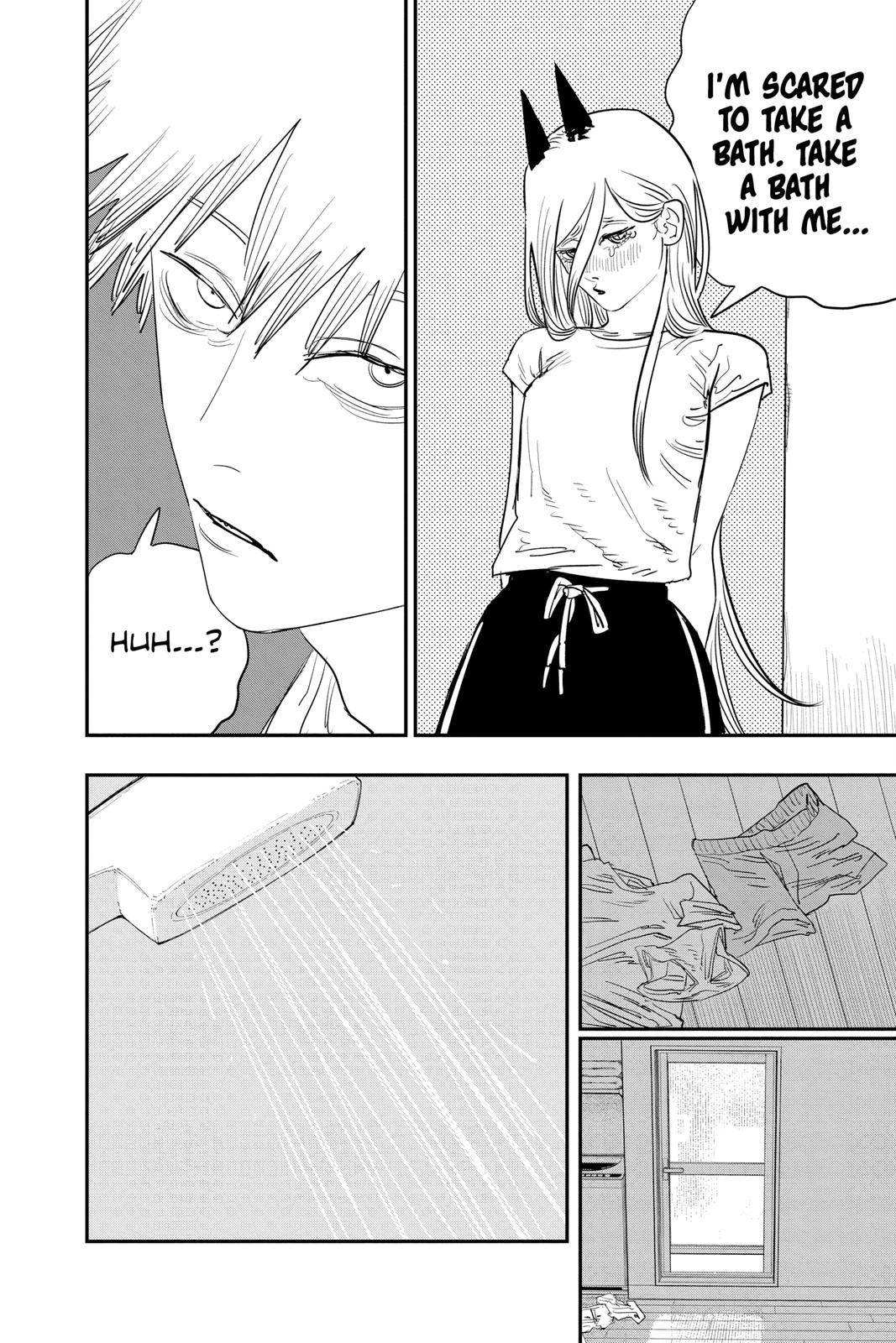 Read Chainsaw Man (EN) Manga Online