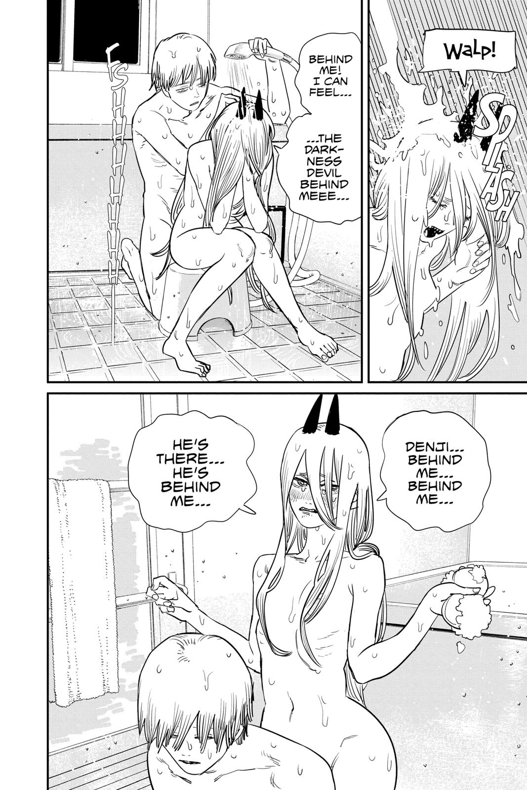 Read Chainsaw Man (EN) Manga Online
