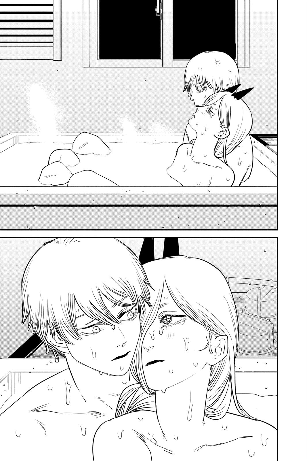 Read Chainsaw Man (EN) Manga Online