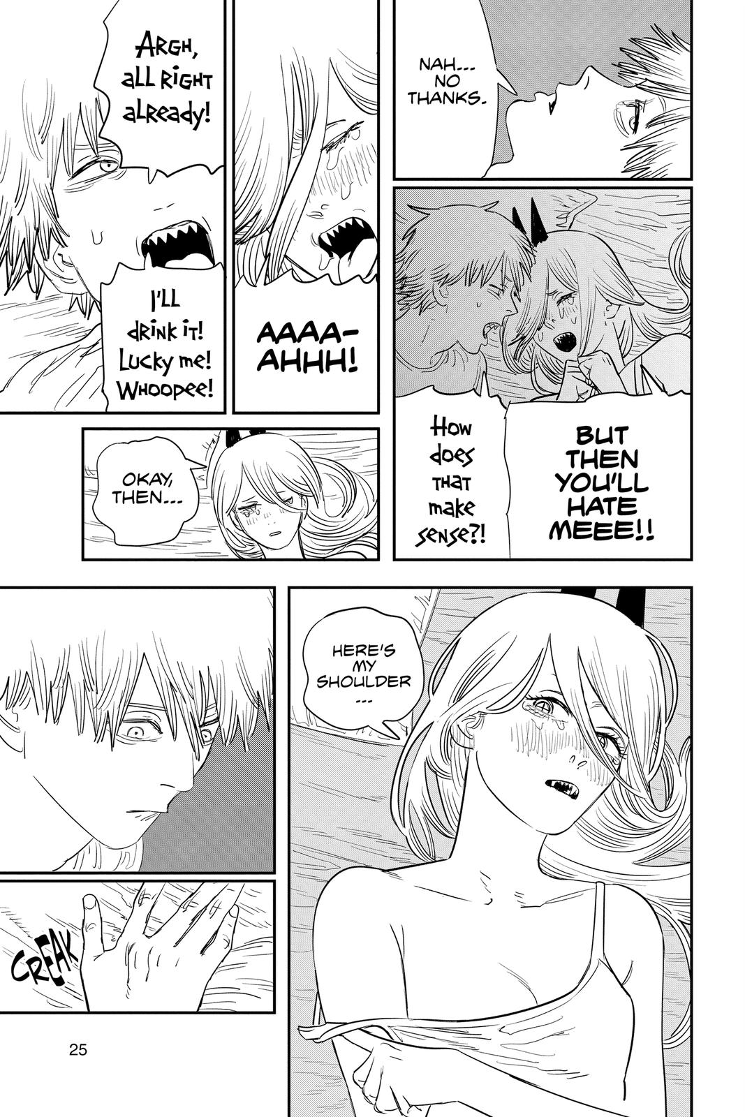Read Chainsaw Man (EN) Manga Online