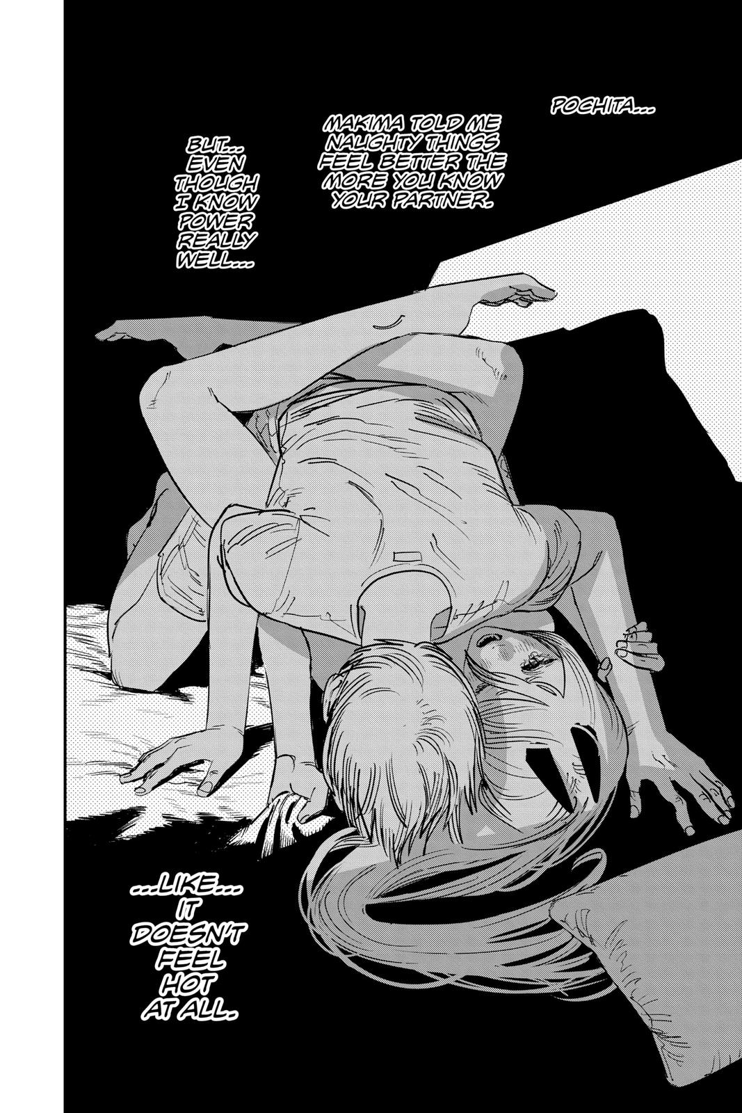 Read Chainsaw Man (EN) Manga Online